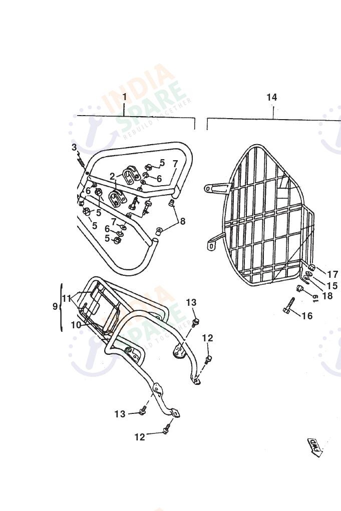 OPTIONAL PARTS